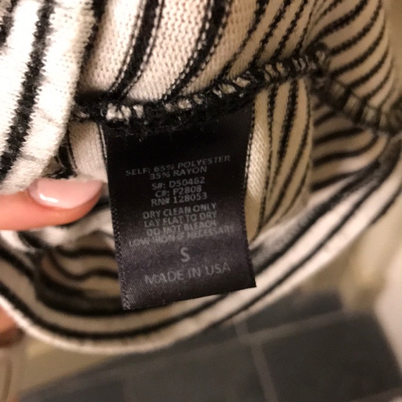 Striped tunic - Picture 6 of 7